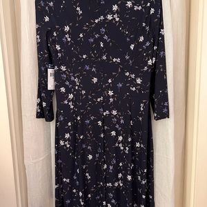 Ladies Chaps dress size medium new with tags